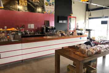 Set up F&B in Manukau 