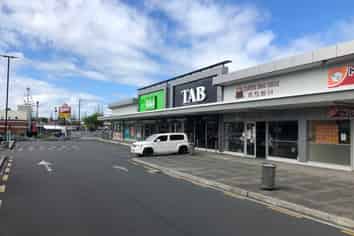 Set up F&B in Manukau 