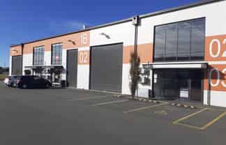 Warehouse for Lease  - Christchurch Airport