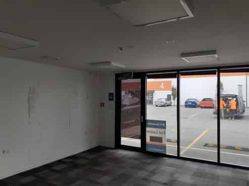 Warehouse for Lease  - Christchurch Airport