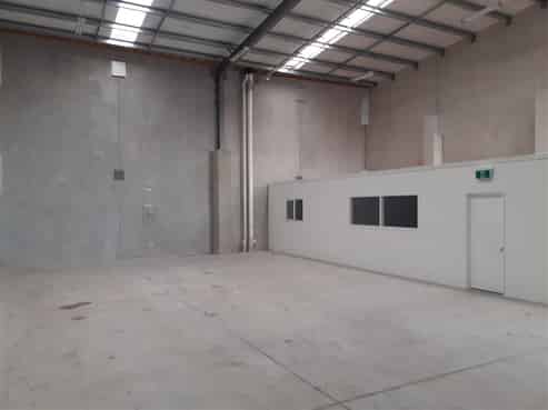 Warehouse for Lease  - Christchurch Airport