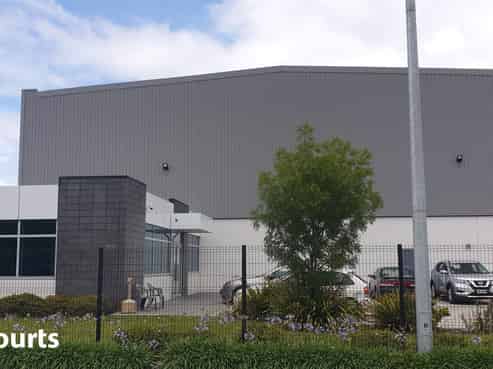 Hayton Rd 'A Grade' - 1775sqm Warehouse