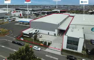 Hayton Rd 'A Grade' - 1775sqm Warehouse