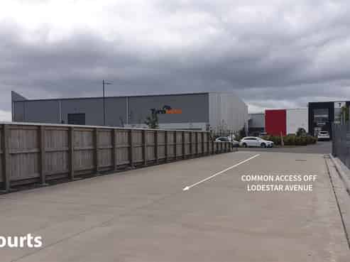 Hayton Rd 'A Grade' - 1775sqm Warehouse