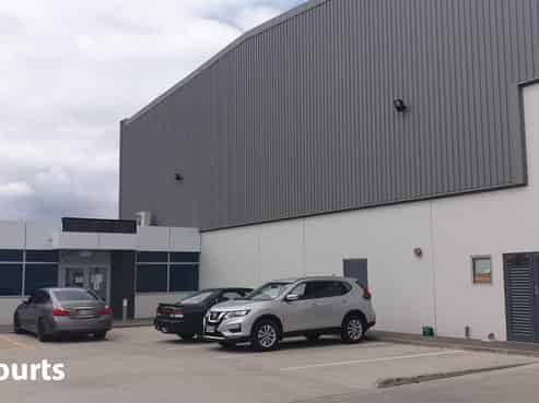 Hayton Rd 'A Grade' - 1775sqm Warehouse