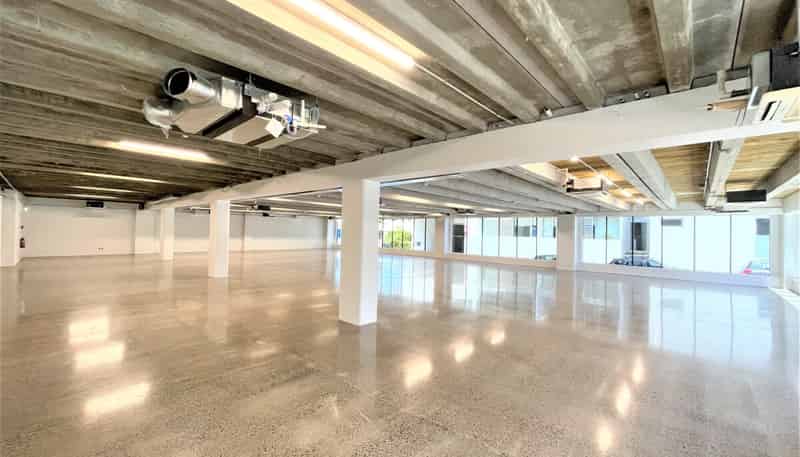 16 college Hill, Freemans Bay