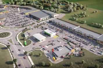 Ravenswood Retail Leasing Opportunities