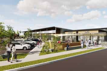 Ravenswood Retail Leasing Opportunities