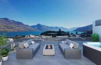 9-13 Hallenstein Street, 