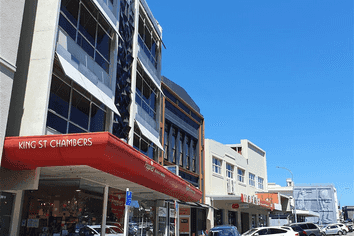 Office Floor CBD For Lease