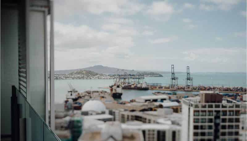 2112/10 Waterloo Quadrant, Auckland Central