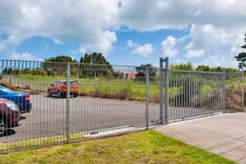 Need extra space? Convenient and secure.