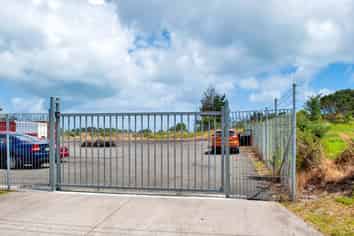 Need extra space? Convenient and secure.