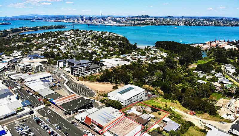 76A & 82 Mokoia Road, Birkenhead