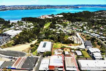 1964m2 Terrace & Apt Zone, Central Birkenhead