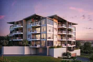 1964m2 Terrace & Apt Zone, Central Birkenhead