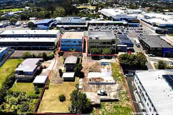 1964m2 Terrace & Apt Zone, Central Birkenhead