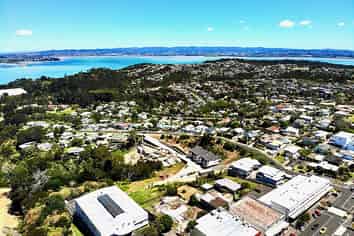 1964m2 Terrace & Apt Zone, Central Birkenhead