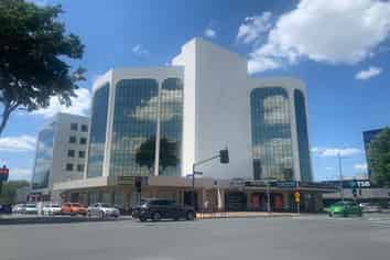 High Profile CBD Corner