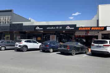 CBD Retail Investment With National Tenants