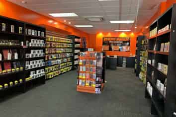 CBD Retail Investment With National Tenants