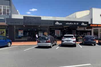 CBD Retail Investment With National Tenants