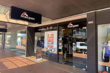 CBD Retail Investment With National Tenants