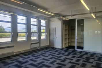 Wigram Control Tower - Character Office Space