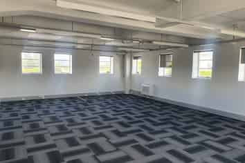 Wigram Control Tower - Character Office Space