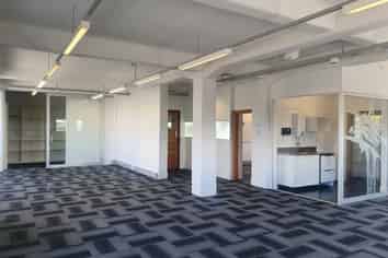 Wigram Control Tower - Character Office Space