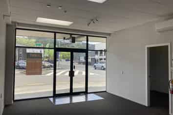 Prominant Corner Site