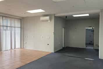 Prominant Corner Site