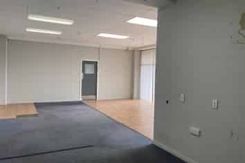 Prominant Corner Site