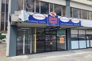 Prominant Corner Site