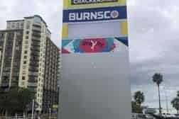 Large Format Retail in Ronwood Retail Centre