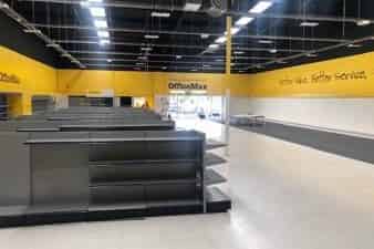 Large Format Retail in Ronwood Retail Centre