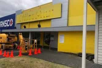 Large Format Retail in Ronwood Retail Centre