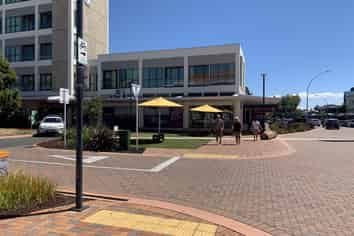 Corner CBD Site With National Tenant
