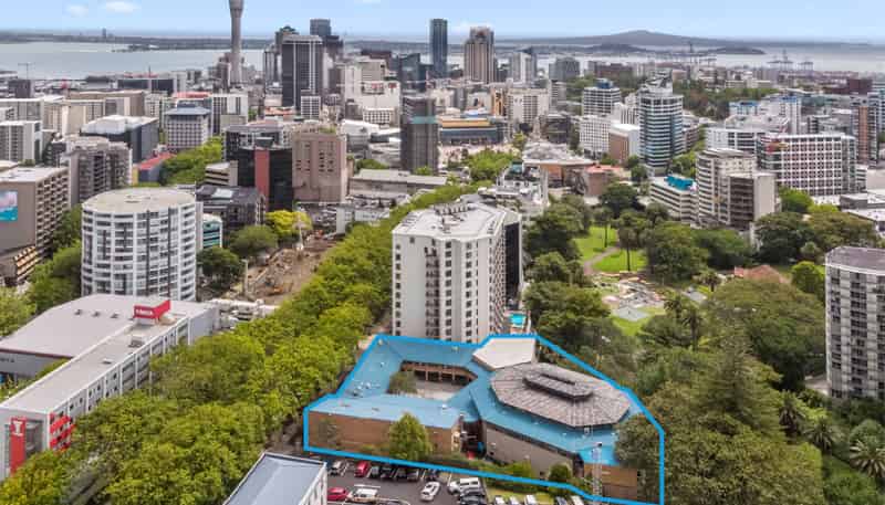 108 Greys Avenue, Auckland Central, Auckland Central