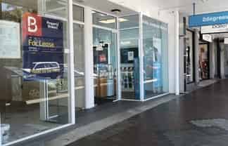 Central Whanganui, new layout  