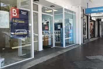 Central Whanganui, new layout  