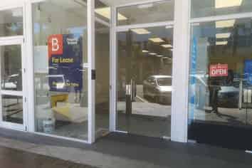 Central Whanganui, new layout  