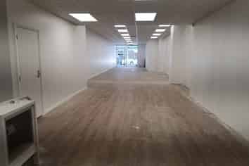 Central Whanganui, new layout  