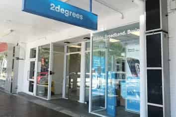 Central Whanganui, new layout  