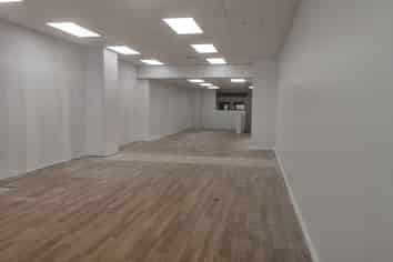 Central Whanganui, new layout  