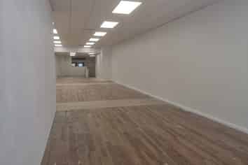 Central Whanganui, new layout  