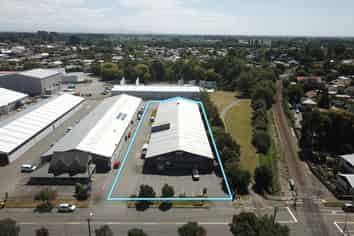 Versatile Industrial Site