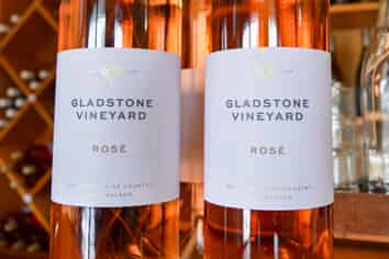 Restaurant, cellar door, function centre