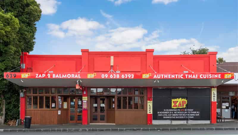  635-639 Dominion Road, Mount Eden