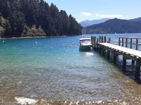  Driftwood Bay, Arapawa Island, 